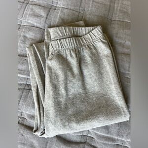 {girls} Gap Organic Cotton Leggings